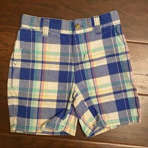 EUC Janie and Jack Shorts